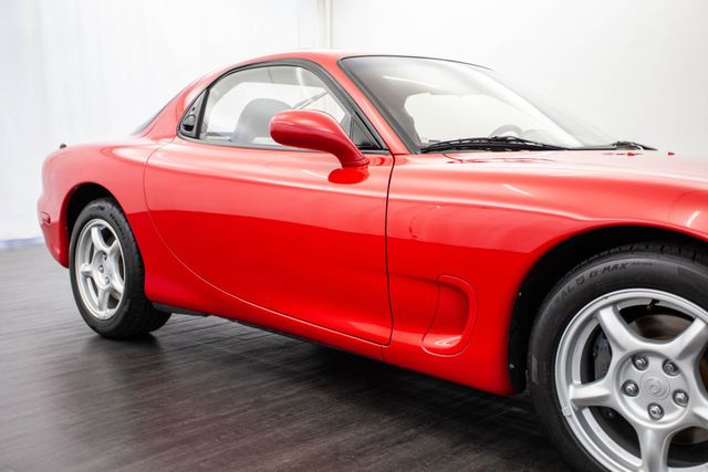 1993 Mazda RX-7 2dr Coupe - 22407852 - 29