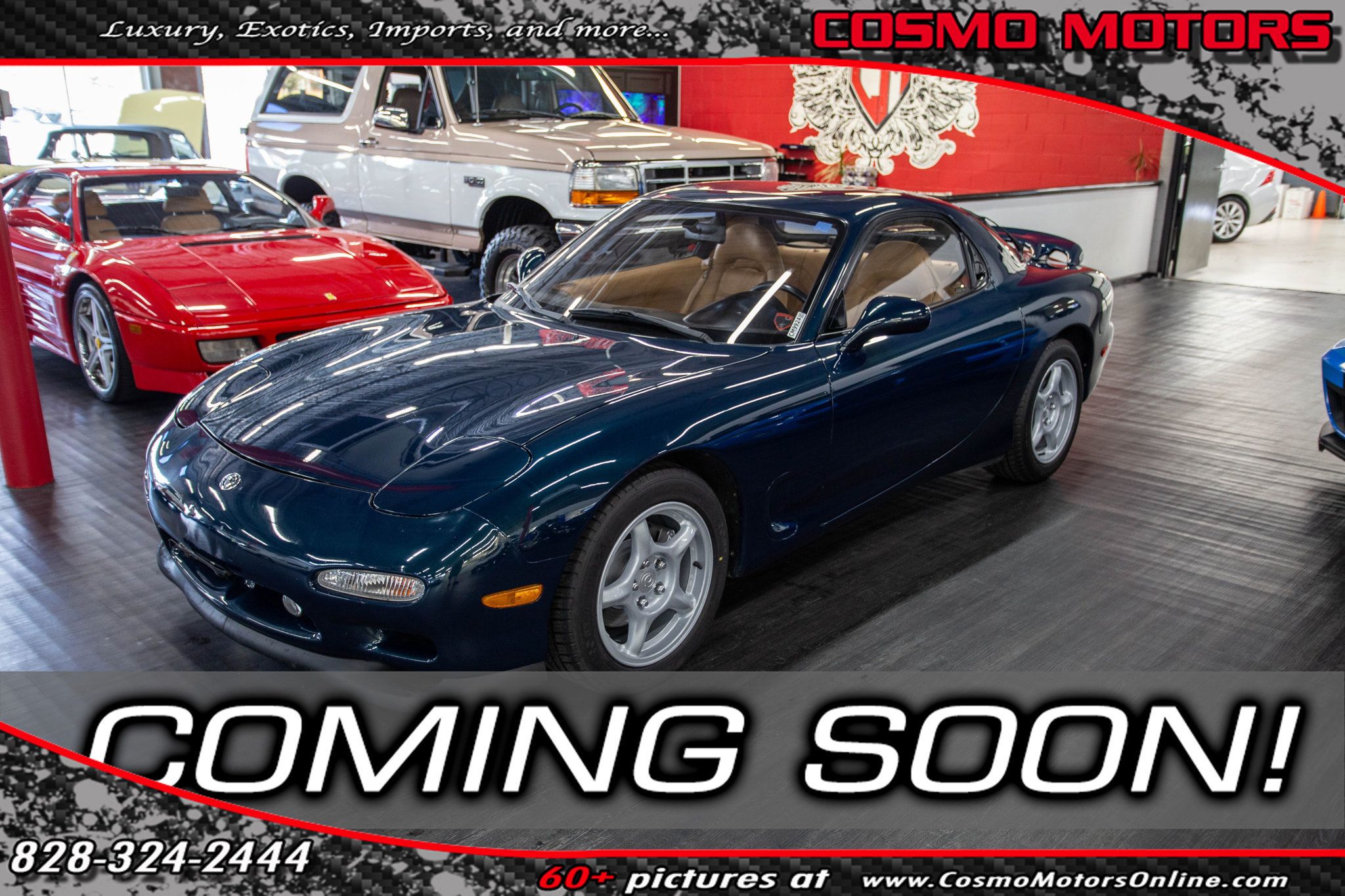 1993 Mazda RX-7 photo 2