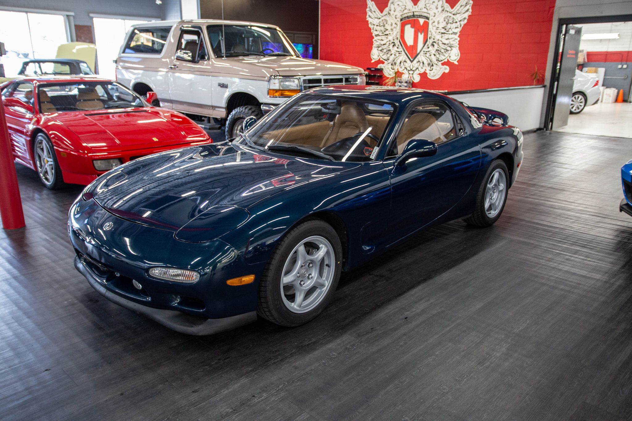 1993 Mazda RX-7 photo 3