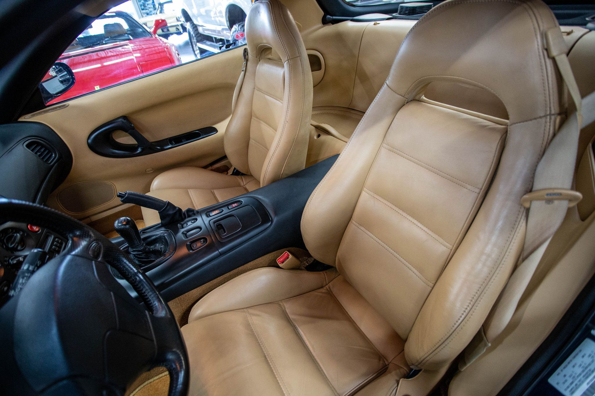 1993 Mazda RX-7 photo 4