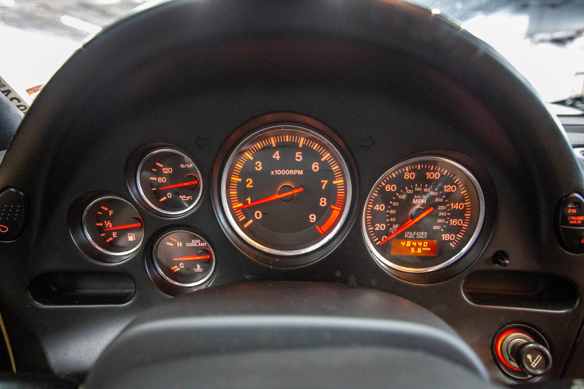 1993 Mazda RX-7 photo 5