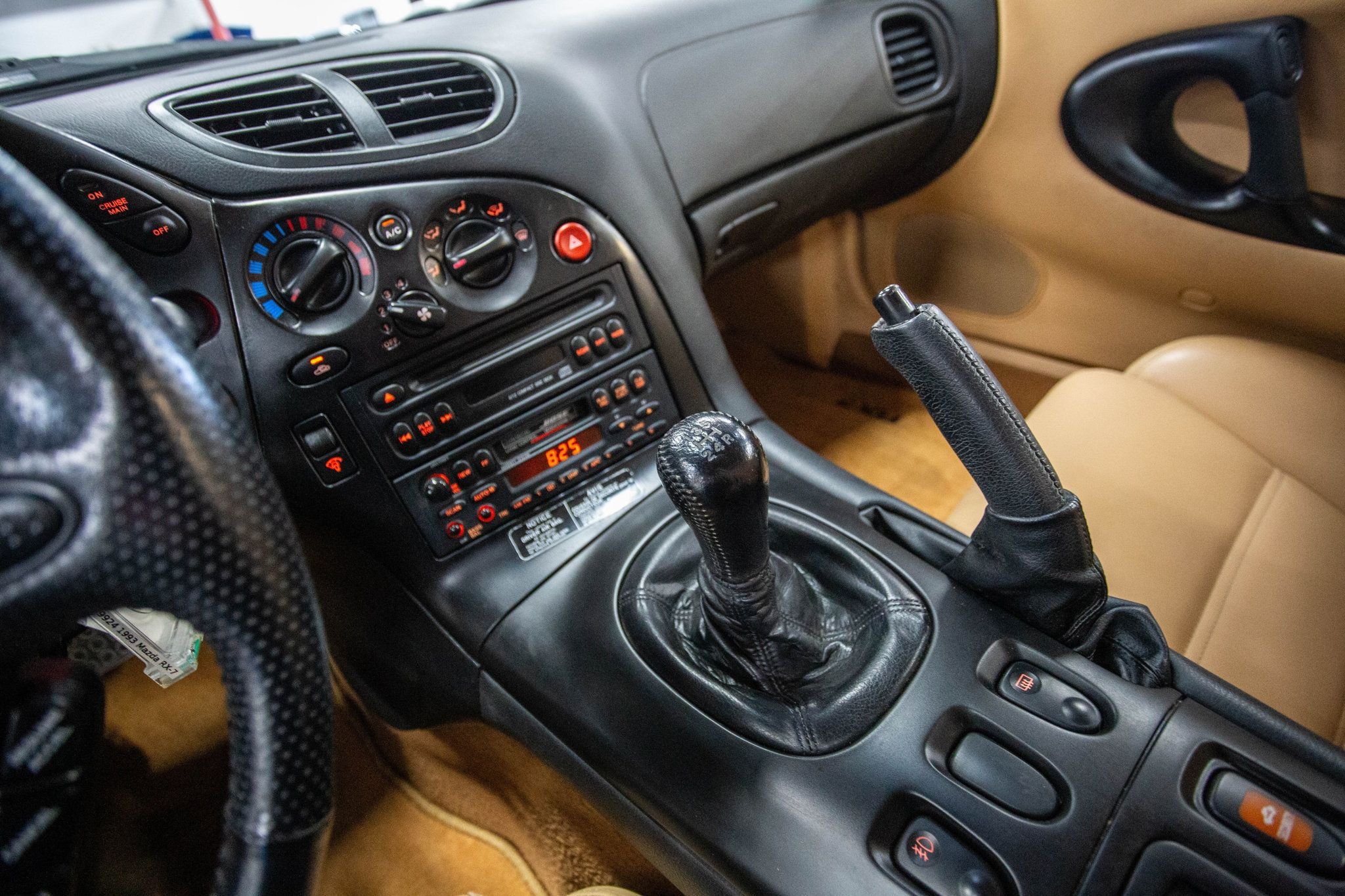 1993 Mazda RX-7 photo 7
