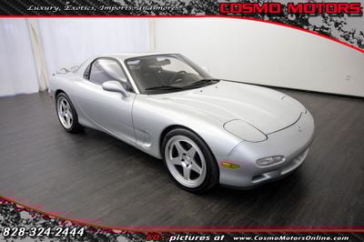 1993 Mazda RX-7