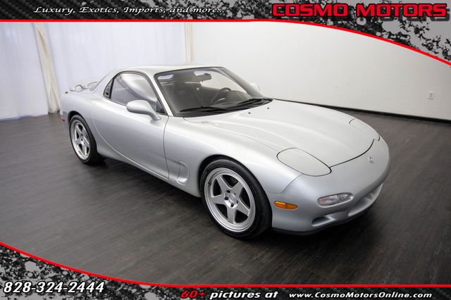 1993 Mazda RX-7 2dr Coupe - 23005707 - 0
