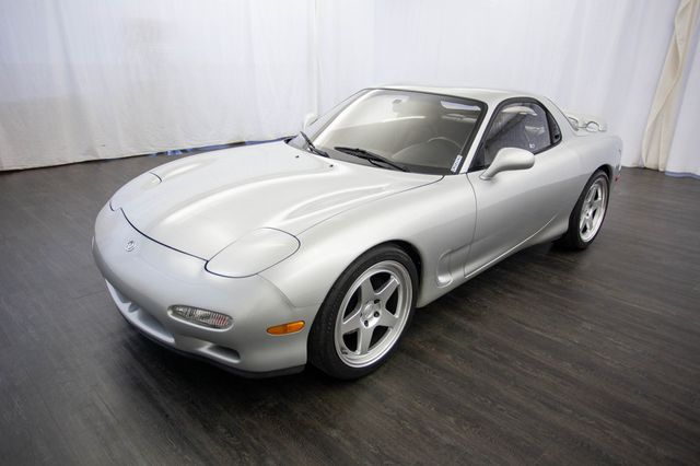 1993 Mazda RX-7 2dr Coupe - 23005707 - 1