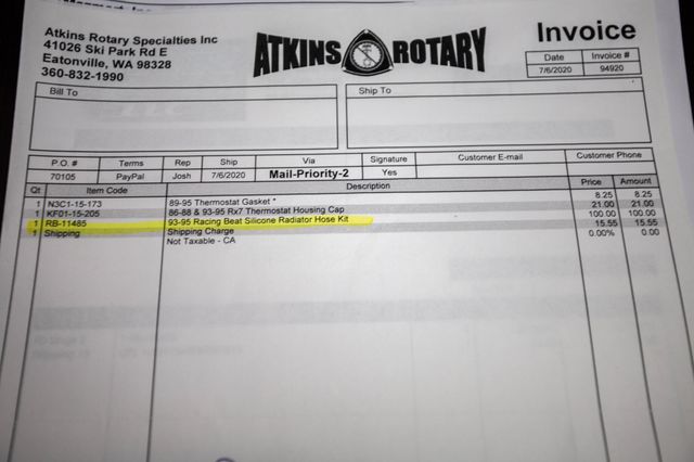 1993 Mazda RX-7 2dr Coupe - 23005707 - 20