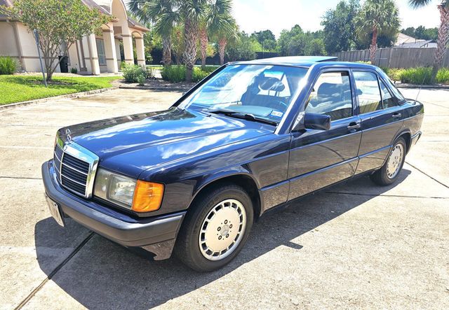 1993 Mercedes-Benz 190 Series 190 Series 4dr Sedan 190E 2.6 Automatic - 21516909 - 99