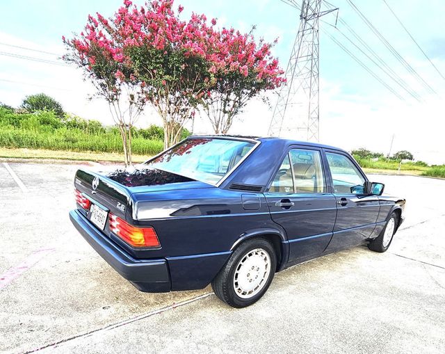 1993 Mercedes-Benz 190 Series 190 Series 4dr Sedan 190E 2.6 Automatic - 21516909 - 19