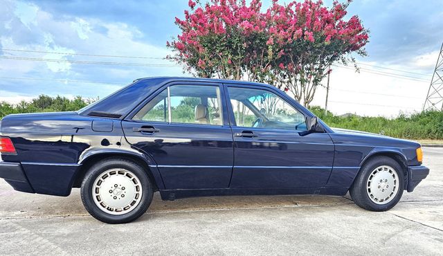 1993 Mercedes-Benz 190 Series 190 Series 4dr Sedan 190E 2.6 Automatic - 21516909 - 20