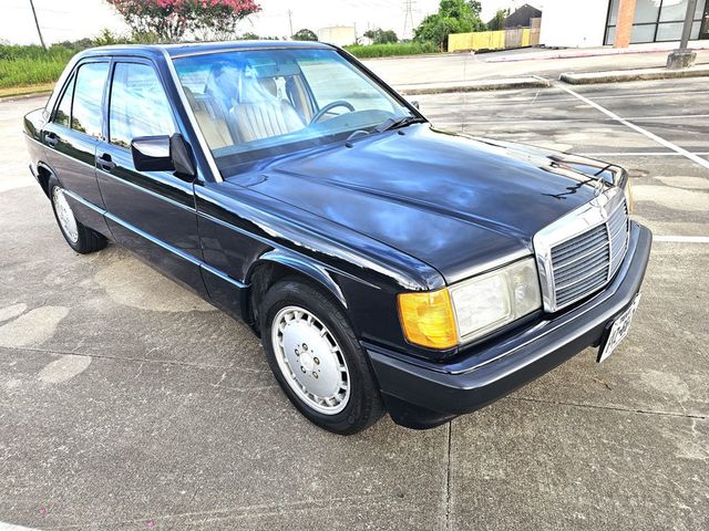 1993 Mercedes-Benz 190 Series 190 Series 4dr Sedan 190E 2.6 Automatic - 21516909 - 22