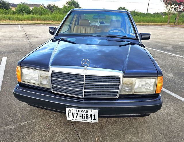 1993 Mercedes-Benz 190 Series 190 Series 4dr Sedan 190E 2.6 Automatic - 21516909 - 26