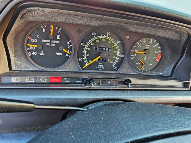 1993 Mercedes-Benz 190 Series 190 Series 4dr Sedan 190E 2.6 Automatic - 21516909 - 52