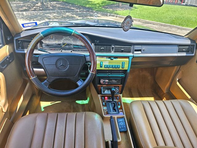 1993 Mercedes-Benz 190 Series 190 Series 4dr Sedan 190E 2.6 Automatic - 21516909 - 67