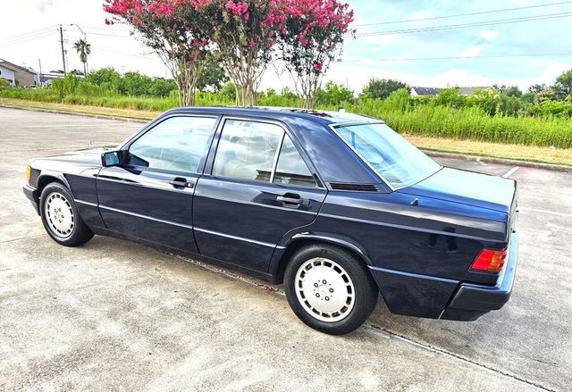 1993 Mercedes-Benz 190 Series 190 Series 4dr Sedan 190E 2.6 Automatic - 21516909 - 6