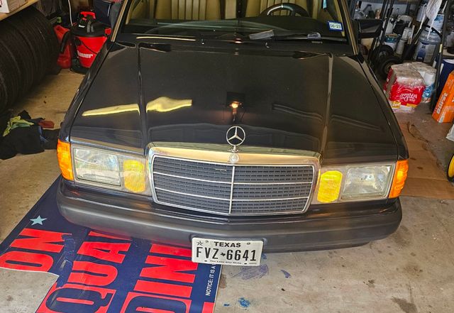 1993 Mercedes-Benz 190 Series 190 Series 4dr Sedan 190E 2.6 Automatic - 21516909 - 73