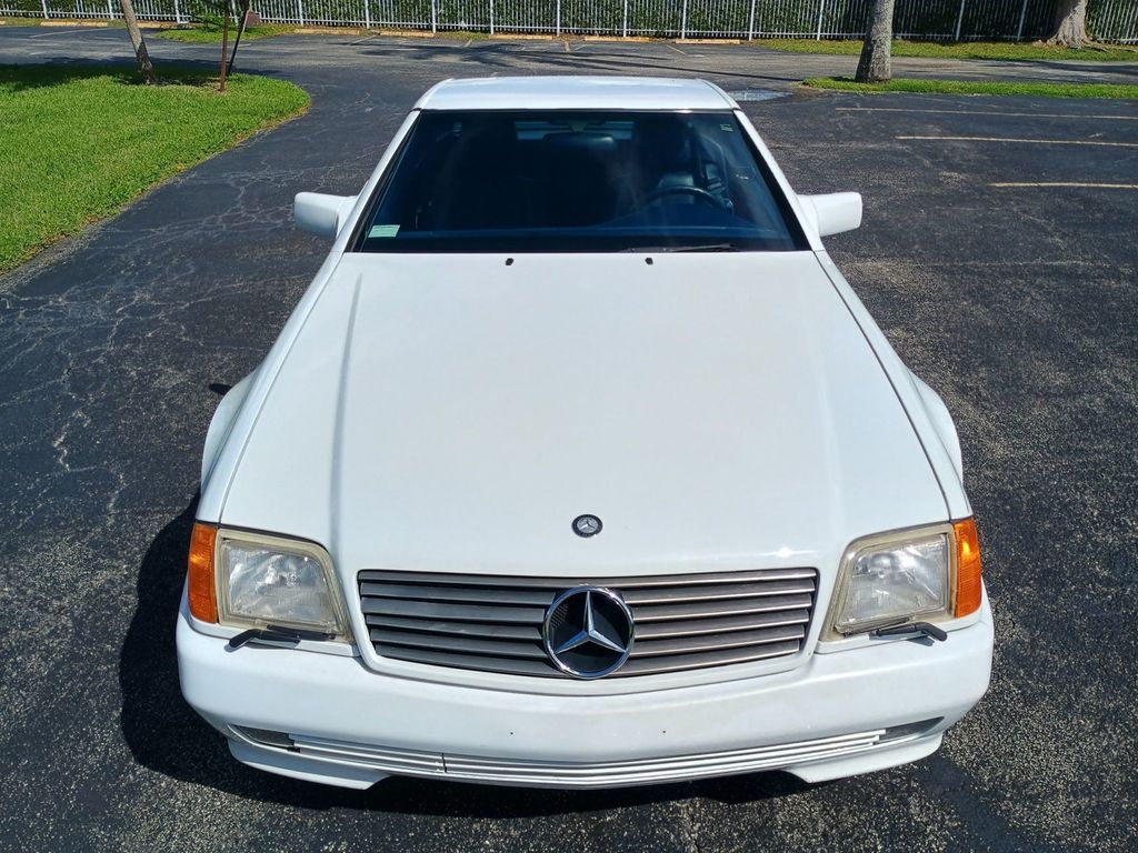 1993 Mercedes-Benz 500 Series 500 Series 2dr Coupe/Roadster 500SL Clean Carfax - 22920582 - 9