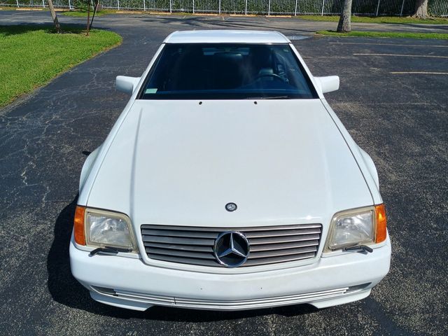 1993 Mercedes-Benz 500 Series 500 Series 2dr Coupe/Roadster 500SL Clean Carfax - 22920582 - 9