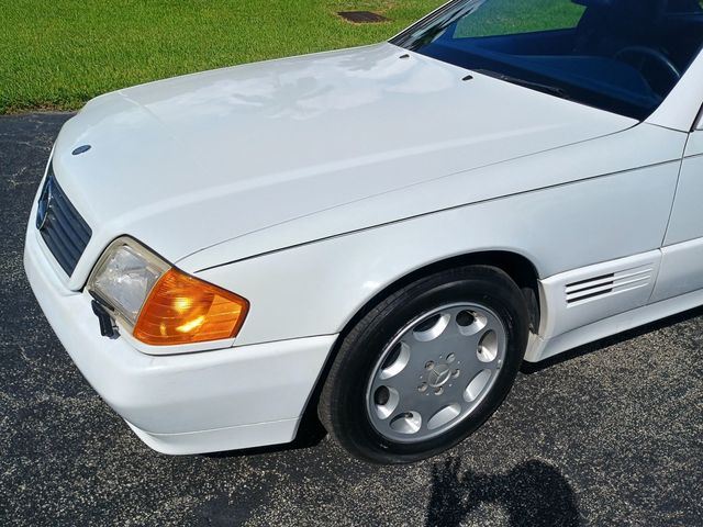 1993 Mercedes-Benz 500 Series 500 Series 2dr Coupe/Roadster 500SL Clean Carfax - 22920582 - 12