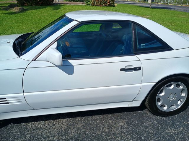 1993 Mercedes-Benz 500 Series 500 Series 2dr Coupe/Roadster 500SL Clean Carfax - 22920582 - 13