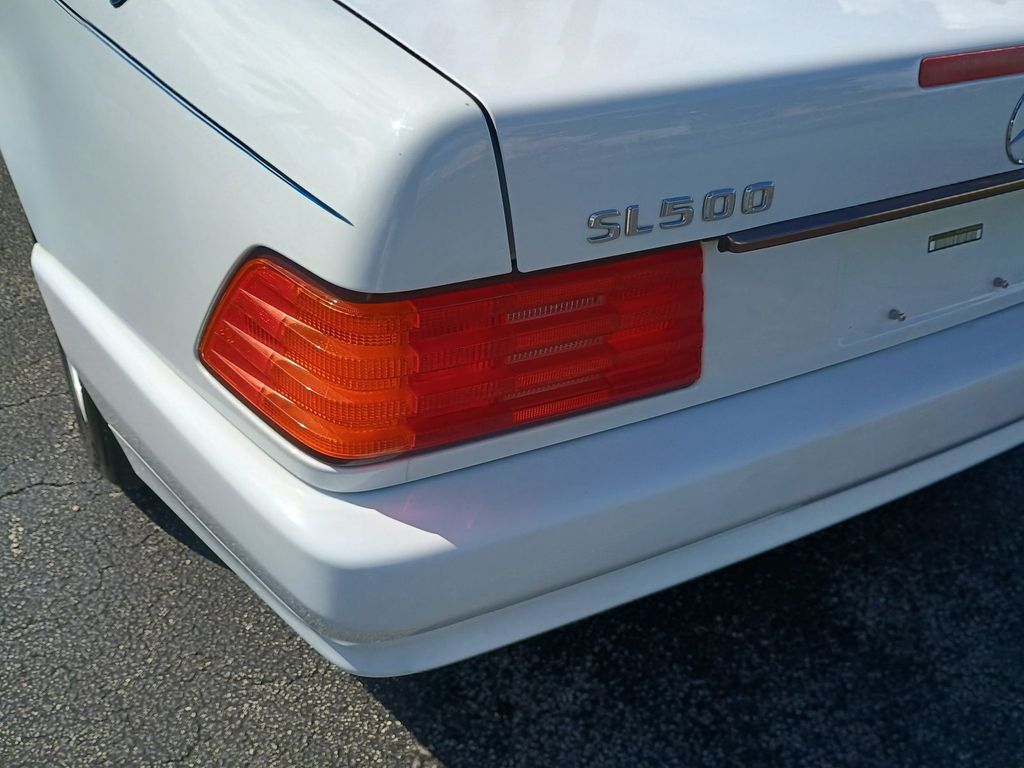 1993 Mercedes-Benz 500 Series 500 Series 2dr Coupe/Roadster 500SL Clean Carfax - 22920582 - 15