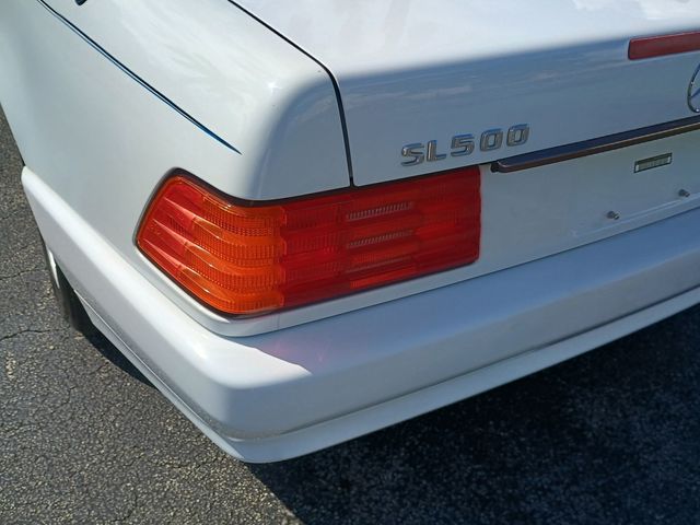 1993 Mercedes-Benz 500 Series 500 Series 2dr Coupe/Roadster 500SL Clean Carfax - 22920582 - 15