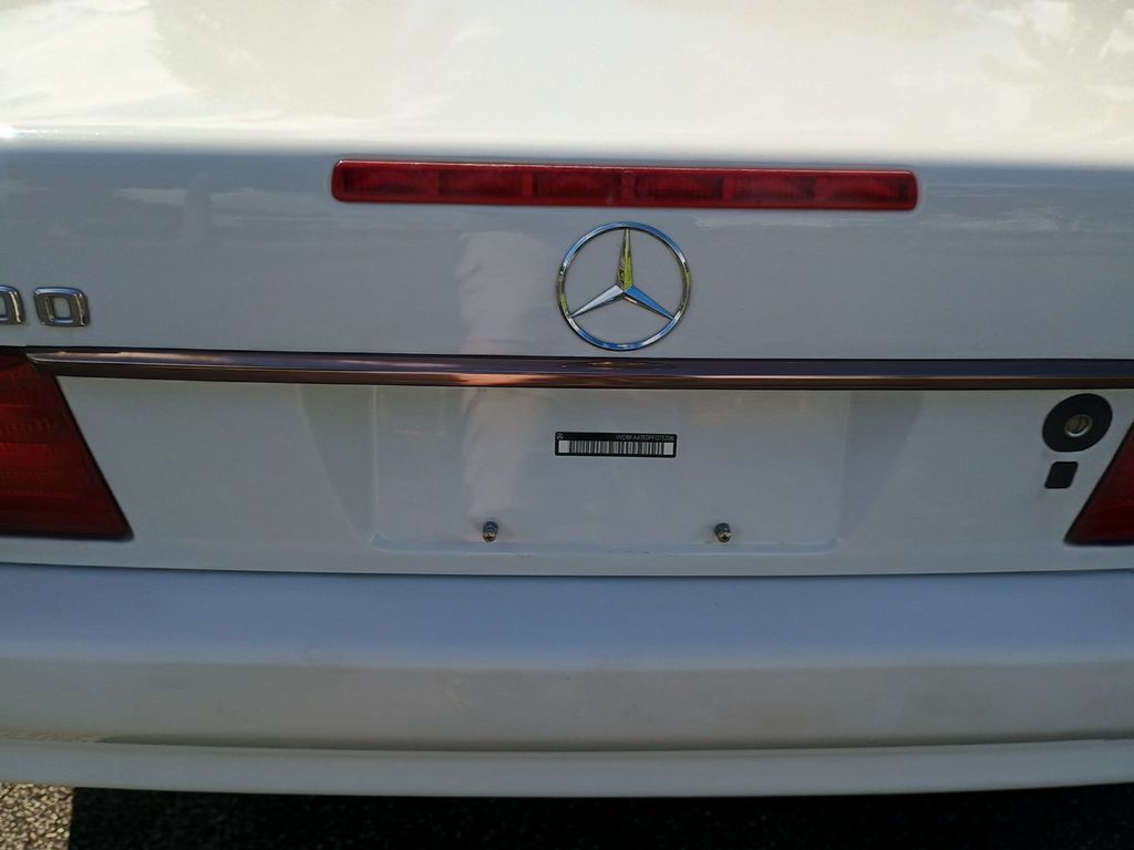 1993 Mercedes-Benz 500 Series 500 Series 2dr Coupe/Roadster 500SL Clean Carfax - 22920582 - 16