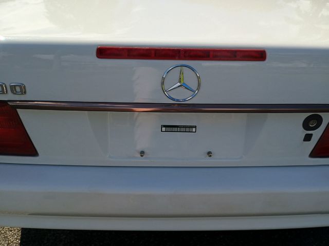 1993 Mercedes-Benz 500 Series 500 Series 2dr Coupe/Roadster 500SL Clean Carfax - 22920582 - 16