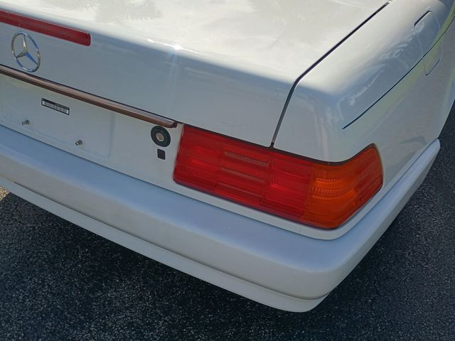 1993 Mercedes-Benz 500 Series 500 Series 2dr Coupe/Roadster 500SL Clean Carfax - 22920582 - 17