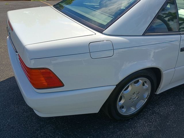 1993 Mercedes-Benz 500 Series 500 Series 2dr Coupe/Roadster 500SL Clean Carfax - 22920582 - 18