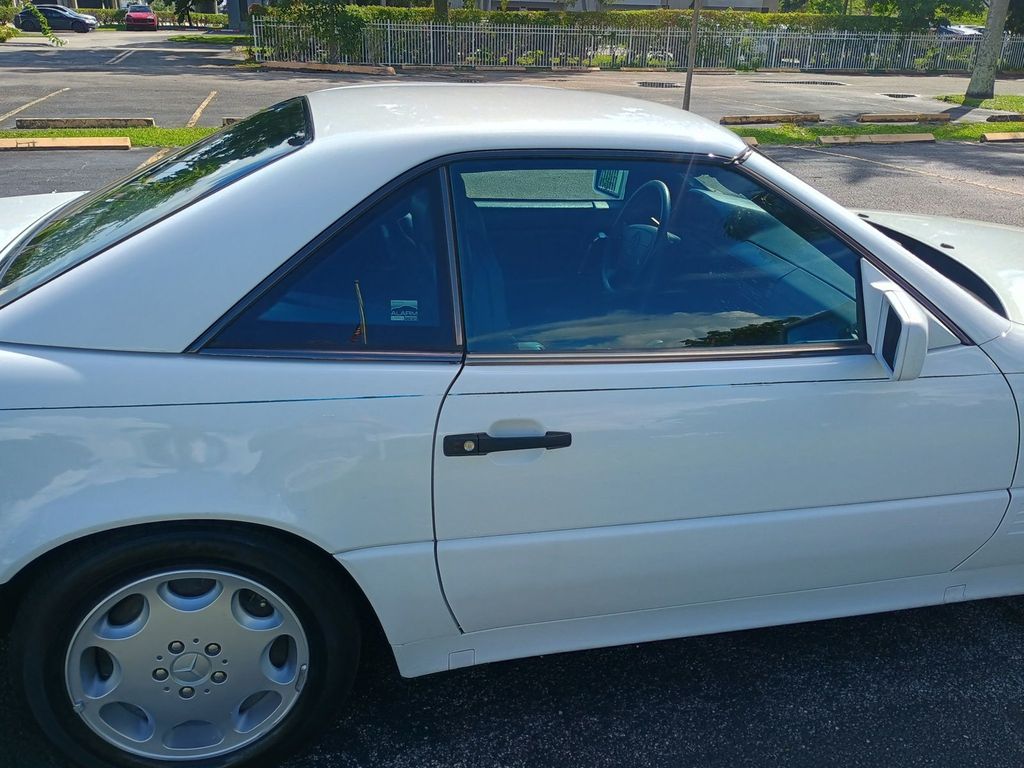 1993 Mercedes-Benz 500 Series 500 Series 2dr Coupe/Roadster 500SL Clean Carfax - 22920582 - 19