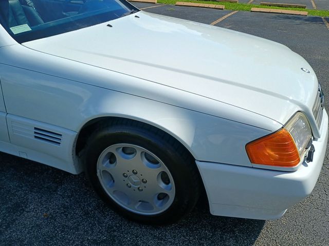 1993 Mercedes-Benz 500 Series 500 Series 2dr Coupe/Roadster 500SL Clean Carfax - 22920582 - 20