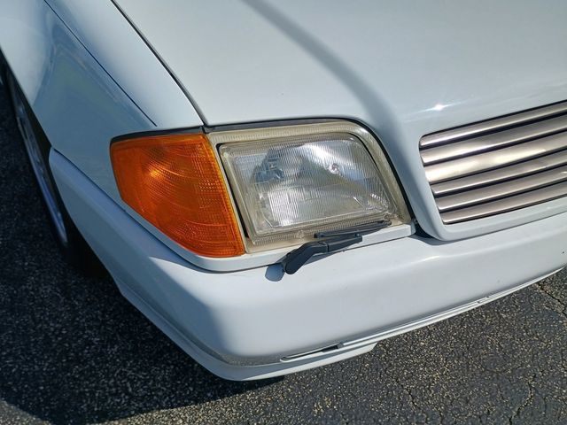 1993 Mercedes-Benz 500 Series 500 Series 2dr Coupe/Roadster 500SL Clean Carfax - 22920582 - 21