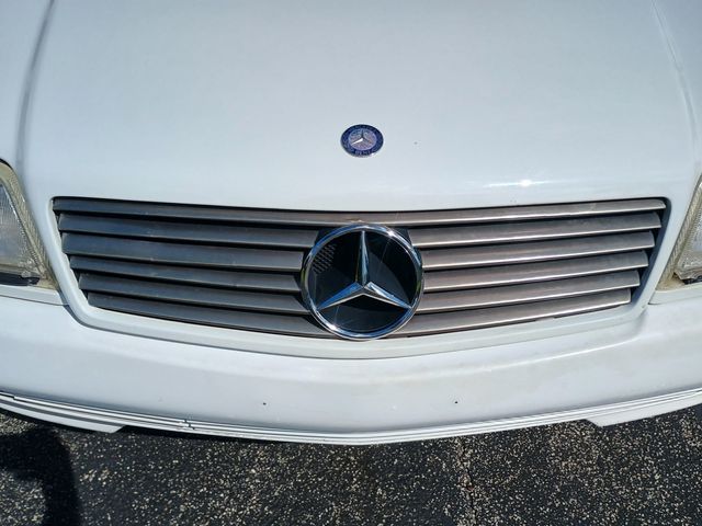 1993 Mercedes-Benz 500 Series 500 Series 2dr Coupe/Roadster 500SL Clean Carfax - 22920582 - 22