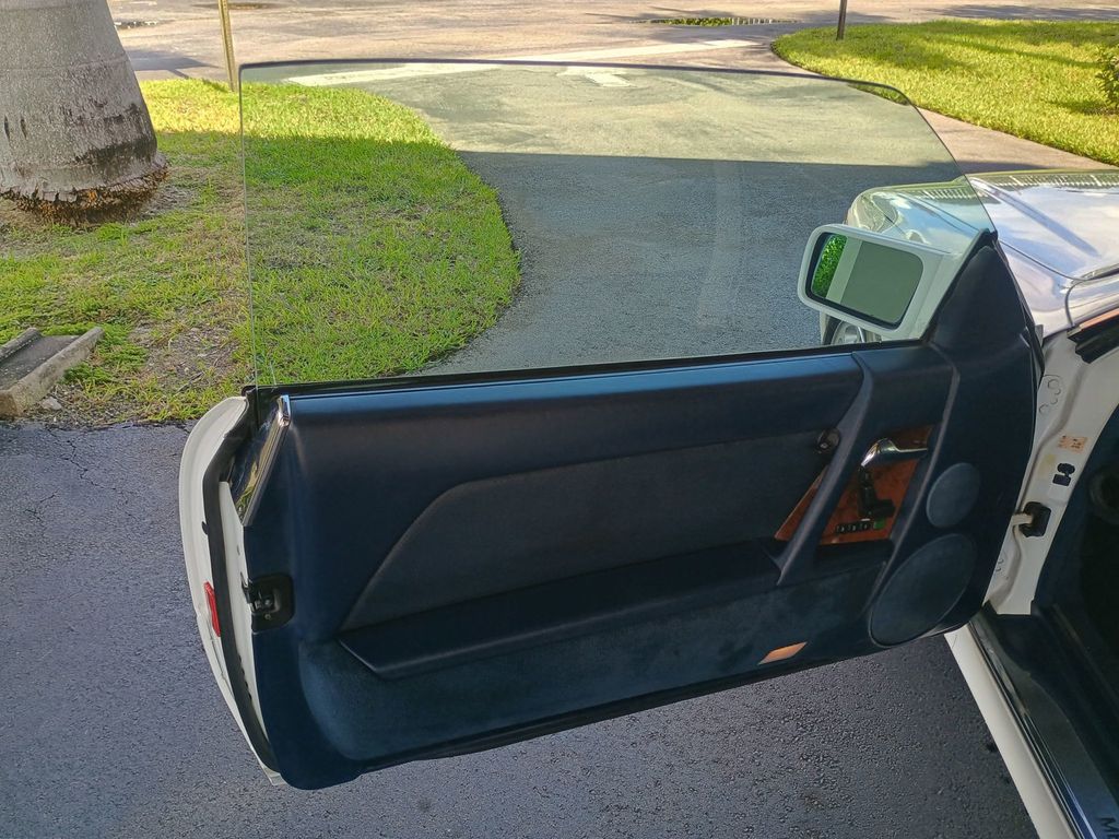 1993 Mercedes-Benz 500 Series 500 Series 2dr Coupe/Roadster 500SL Clean Carfax - 22920582 - 24