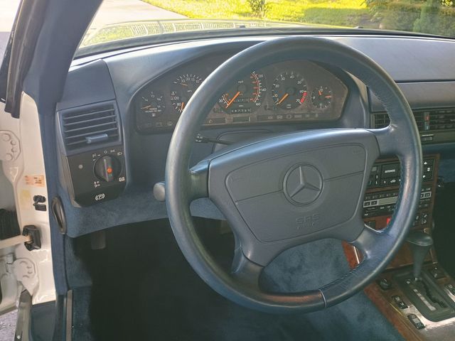 1993 Mercedes-Benz 500 Series 500 Series 2dr Coupe/Roadster 500SL Clean Carfax - 22920582 - 27