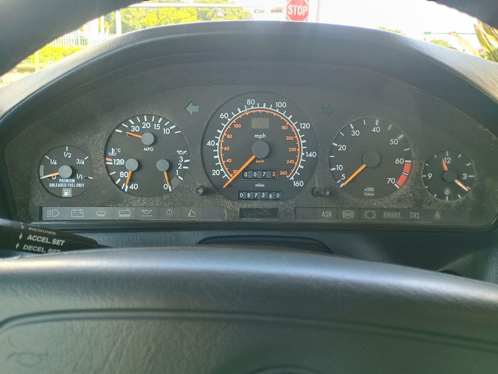 1993 Mercedes-Benz 500 Series 500 Series 2dr Coupe/Roadster 500SL Clean Carfax - 22920582 - 28