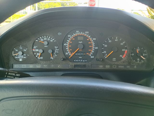 1993 Mercedes-Benz 500 Series 500 Series 2dr Coupe/Roadster 500SL Clean Carfax - 22920582 - 28