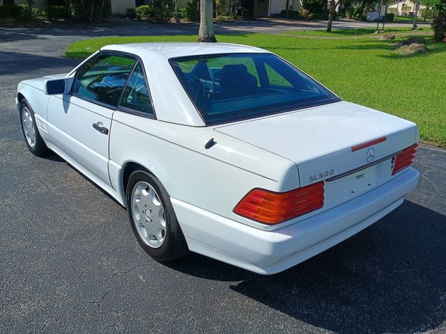 1993 Mercedes-Benz 500 Series 500 Series 2dr Coupe/Roadster 500SL Clean Carfax - 22920582 - 2