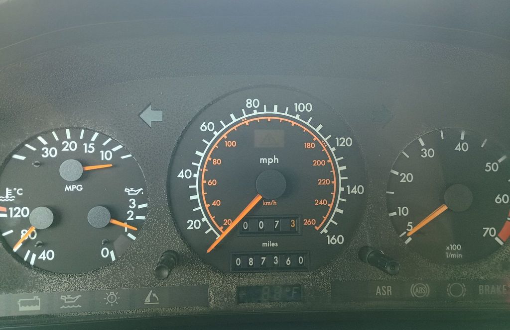 1993 Mercedes-Benz 500 Series 500 Series 2dr Coupe/Roadster 500SL Clean Carfax - 22920582 - 29