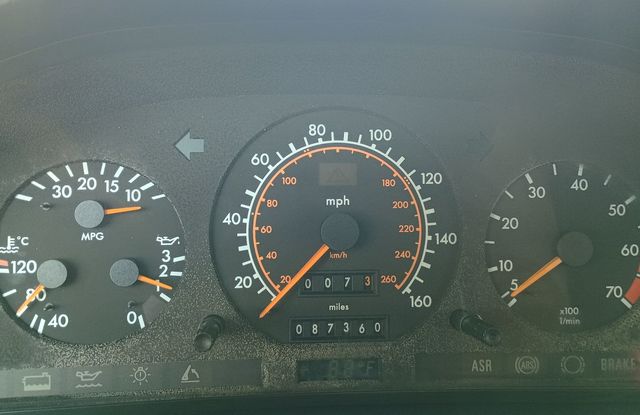 1993 Mercedes-Benz 500 Series 500 Series 2dr Coupe/Roadster 500SL Clean Carfax - 22920582 - 29