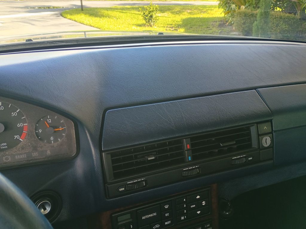 1993 Mercedes-Benz 500 Series 500 Series 2dr Coupe/Roadster 500SL Clean Carfax - 22920582 - 31