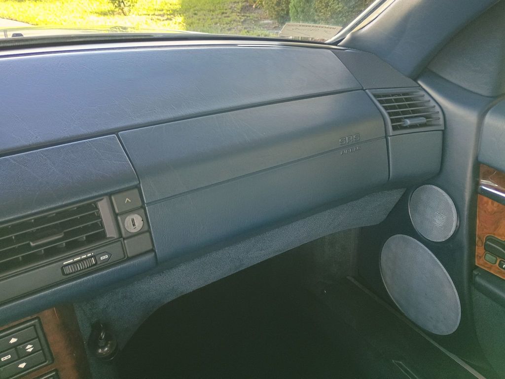 1993 Mercedes-Benz 500 Series 500 Series 2dr Coupe/Roadster 500SL Clean Carfax - 22920582 - 33