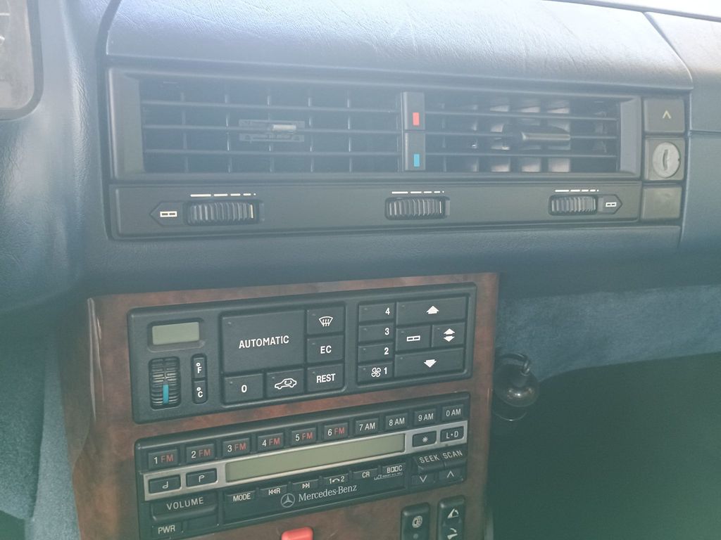 1993 Mercedes-Benz 500 Series 500 Series 2dr Coupe/Roadster 500SL Clean Carfax - 22920582 - 35