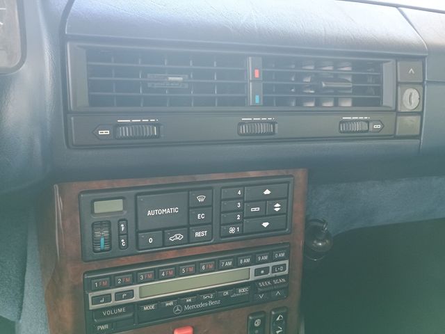 1993 Mercedes-Benz 500 Series 500 Series 2dr Coupe/Roadster 500SL Clean Carfax - 22920582 - 35