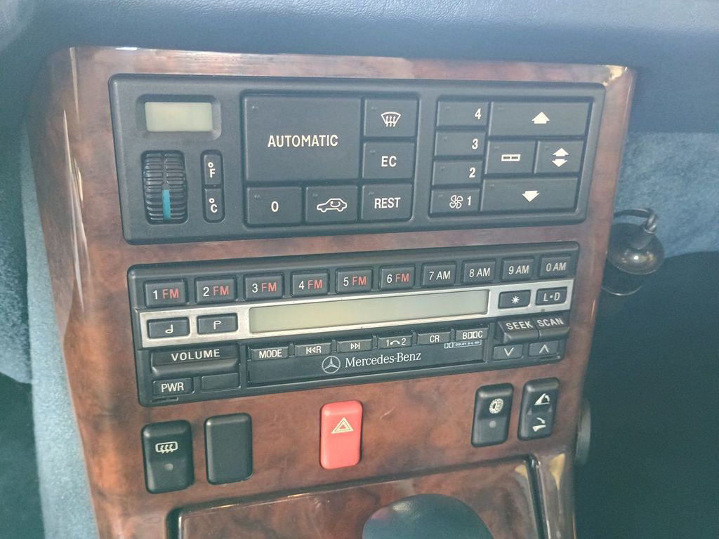 1993 Mercedes-Benz 500 Series 500 Series 2dr Coupe/Roadster 500SL Clean Carfax - 22920582 - 36