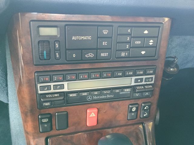 1993 Mercedes-Benz 500 Series 500 Series 2dr Coupe/Roadster 500SL Clean Carfax - 22920582 - 36