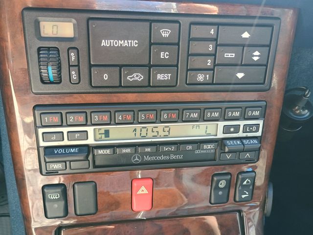 1993 Mercedes-Benz 500 Series 500 Series 2dr Coupe/Roadster 500SL Clean Carfax - 22920582 - 37