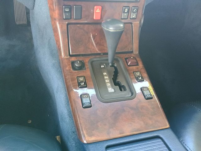 1993 Mercedes-Benz 500 Series 500 Series 2dr Coupe/Roadster 500SL Clean Carfax - 22920582 - 38