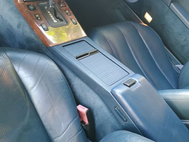 1993 Mercedes-Benz 500 Series 500 Series 2dr Coupe/Roadster 500SL Clean Carfax - 22920582 - 39