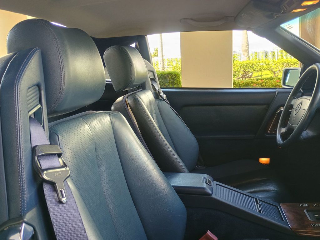 1993 Mercedes-Benz 500 Series 500 Series 2dr Coupe/Roadster 500SL Clean Carfax - 22920582 - 42